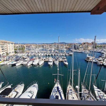 Apartamento Frejus Magnifique Vue Exterior foto